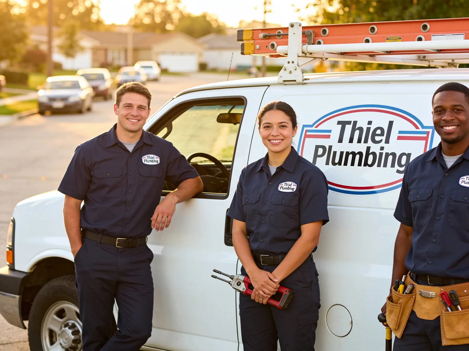 Plumber company in Diana, WV